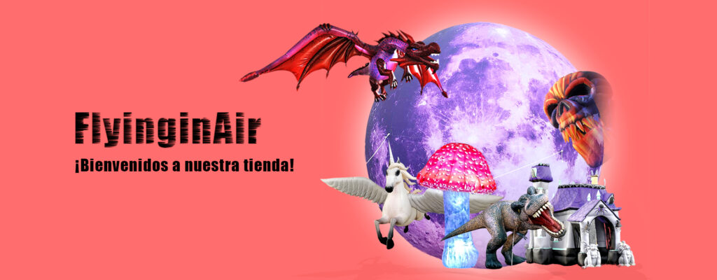 Flyingin Air Productos