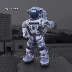 Astronauta Inflable Gigante de 10 metros para Exteriores - Decoración de Escenarios