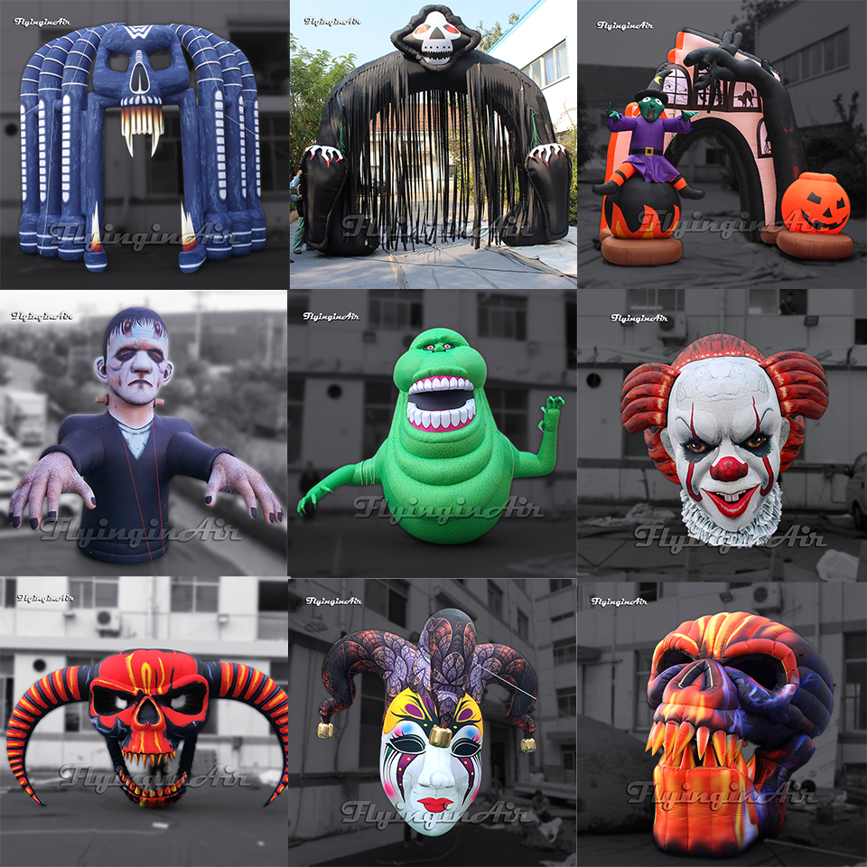 Inflables Multiestilos Halloween1