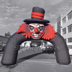 Arco Inflable de Payaso para Halloween1