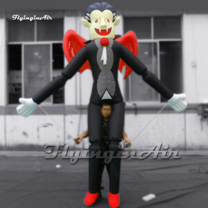 Títere de Drácula Inflable Controlable1