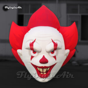 Cabeza de Payaso Pennywise Inflable Gigante Colgante1