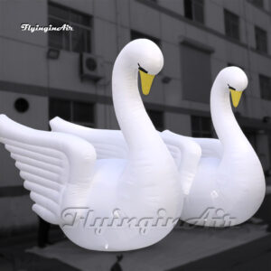Globo de cisne inflable gigante (modelo de animal personalizado)