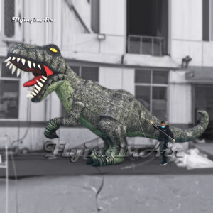 Modelo de Dinosaurio Inflable Gigante Personalizado: Tiranosaurio Rex